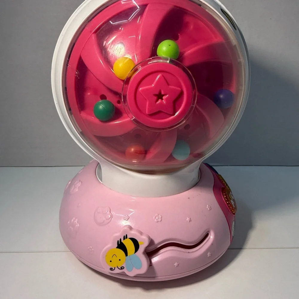 SET OF 2 INTERACTIVE TOYS
